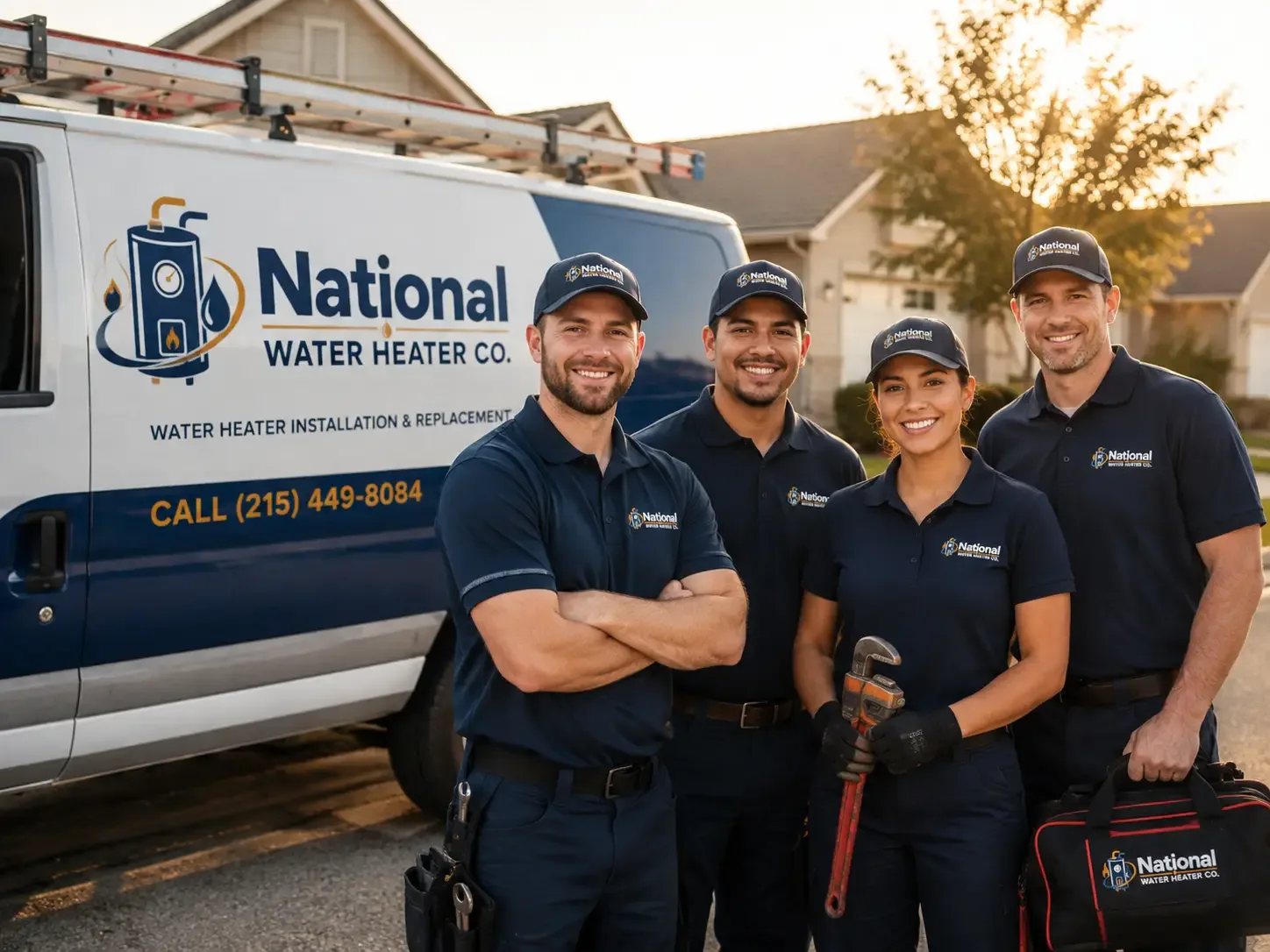 Water Heater Installation company in Fairfield, WA